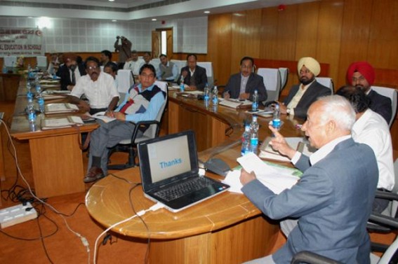  Uttarakhand Education minister in state for CCRTâ€™s workshop